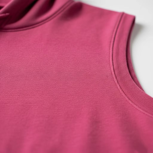 Débardeur à capuche décontracté pour homme, tissu extensible doux, vêtements de sport de fitness, chemise d'entraînement musculaire pour hommes - Product Image 5