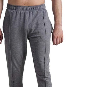 Pantalones Deportivos Casuales de Felpa de Algodón para Hombre, Transpirables, de Secado Rápido, con Cordón Ajustable y Bolsillos con Cremallera 2026 - Product Image 6