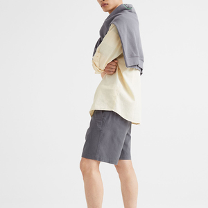 Alta calidad logotipo personalizado ropa deportiva entrenamiento atlético fábrica al por mayor sublimación impresión baloncesto malla hombres pantalones cortos para hombres - Product Image 4