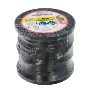 Filo in Nylon / Alluminio Quadrato Professionale O/ 3,5 mm. Bobina da 40 metri - Product Image 5