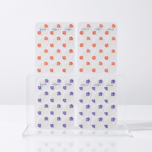 EZ Touch Slim Cover 12mm Patch anti-acné ultra-fin - Patch hydrocolloïde invisible ultra-mince - Fabriqué en Corée - Product Image 1