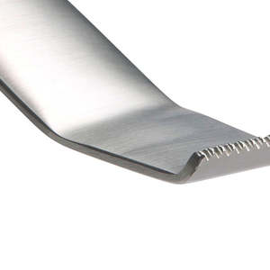 Thrush International Tabbets Retractor de senos 150mm X 30mm con dientes y dos areolas Cirugía plástica Ferreira Retractor de senos - Product Image 3