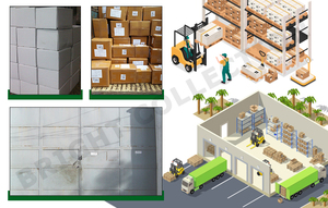 Cuchara para uso en bodas, tenedor y cuchillo, juego de cubiertos con mango redondo largo plateado de acero inoxidable a un precio asequible - Product Image 6