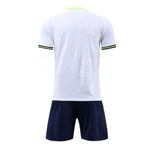 Camisetas de fútbol de Francia, ropa de equipo profesional, uniforme de fútbol, ropa deportiva cómoda, uniforme de fútbol de secado rápido - Product Image 2