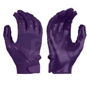 Guantes de Fútbol para Hombre DEEN & SONS, Ligeros, para Entrenamiento y Partido, Material Suave, Almohadillas de Agarre, Ajuste Seguro, Diseño Personalizado - Product Image 1