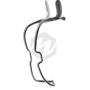 Instrumentos Dentales, Abridores Bucales Jennings y Whitehead de Acero Inoxidable de 6.75 Pulgadas para Uso Profesional en Odontología y Cirugía - Product Image 4