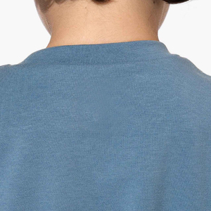 Bambou Terry Enfants Surdimensionné 100% Coton T-Shirt Hommes Coupe Ample Imprimé Jersey À Manches Courtes D'été T-shirt pour Garçons - Product Image 2