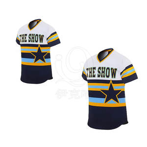 Equipo juvenil desgaste precio barato uniforme de béisbol superventas OEM servicio diseño uniforme de béisbol - Product Image 3