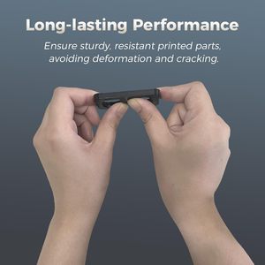 High Toughness ABS <b>3D</b> <b>Printer</b> Filament Factory Direct for Toy & Industrial Printing - Product Image 4