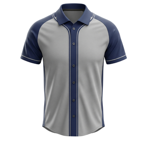 เสื้อเบสบอลสี2025ที่กำหนดเองได้รับการอนุมัติจากลีกการแข่งขัน - Product Image 2