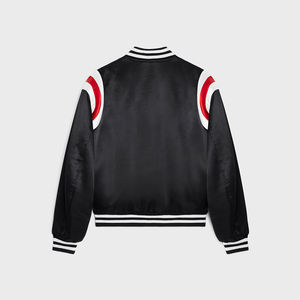 Chaqueta universitaria de moda de alta calidad para hombre de calidad superior, ropa informal con letras 2025, chaqueta universitaria de alta calidad para hombre - Product Image 3