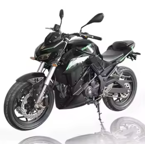 Motocicleta de Gasolina de 2 Ruedas y 150cc con Arranque Eléctrico de Cuatro Tiempos para Aventuras en Motocross 2024 - Product Image 1