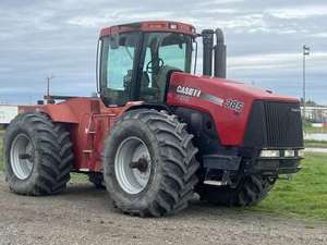 Tractores articulados 4x4 Case IH usados en venta - Product Image 4