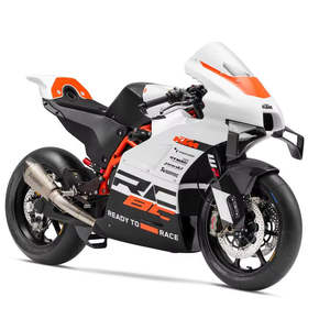Nueva Motocicleta Deportiva K-T-M RC 8C 2025 ORIGINAL, Motor sin Escobillas Todoterreno de 1000-1500cc, >80km/h, EE. UU. - Product Image 3