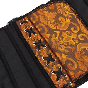 คอร์เซ็ตรัดเอวผู้หญิงกระชับสัดส่วนระบายอากาศได้ดีแฟชั่นผู้หญิงคอร์เซ็ทรัดเอวระบายอากาศได้ง่าย - Product Image 2