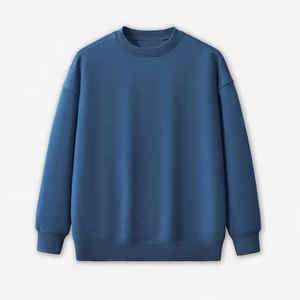 Meilleure tendance personnalisée hommes surdimensionné Hip-hop rue mode sweat décontracté coupe ample pour l'hiver par les entreprises OSTROWEARS - Product Image 1