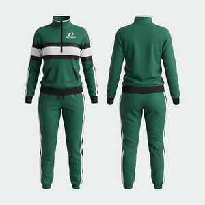 2026 Quick-Dry Tracksuits for Activewear <b>Women</b> Tracksuits OEM ODM Service sweat <b>pant</b> and zipper hoodie - Product Image 5