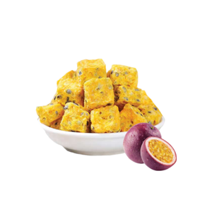 Natural and Delicious Frozen Passion Fruit From Vietnam - Perfect for Beverages and Syrups, No Chemicals - Product Image 1