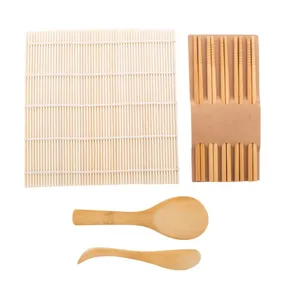 Juego de Preparación de Sushi Uramaki con Utensilios Personalizados - Product Image 3