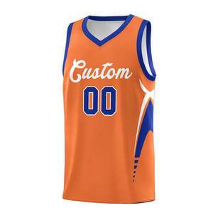 High Street Custom Vintage Style Street Baloncesto Entrenamiento Jersey Mejor Francia Ropa de fútbol con estampado deportivo - Product Image 2