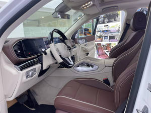 Kits interiores de cuero VIP de lujo Asiento de coche eléctrico para Maybach W447/<span class=keywords><strong>Vito</strong></span>/V Class de RELY AUTO - Product Image 3