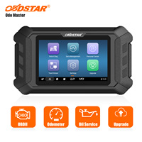 Version UE/US, livraison gratuite, OBDSTAR ODOMASTER, outil de correction version complète, obtenez un adaptateur FCA 12+8 gratuit, compatible avec Toyota et Ducati