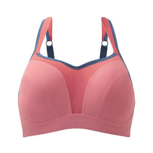 Soutien-gorge de sport à sublimation personnalisé Design personnalisé fabriqué sur commande Tailles - Product Image 1