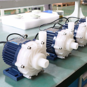 Transcend <span class=keywords><strong>TDM</strong></span> DC 24V/48V Mini pompa manyetik tahrik pompası asit Alkali kimyasal sıvı Resist Transfer pompası ile 15.7m kaldırma - Product Image 6