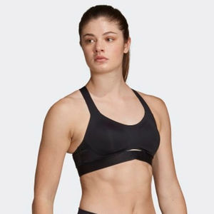 Nouveau soutien-gorge de sport personnalisé avec logo frontal, soutien moyen, respirant, séchage rapide, yoga, haute qualité, nouvelle arrivée - Product Image 3