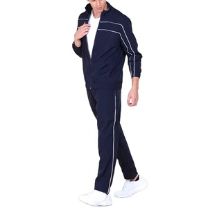 Conjunto Deportivo para Hombre al por Mayor, de Alta Calidad, Nuevo, a la Moda, OEM, Personalizado, Ecológico, 100% Algodón, Estilo Urbano, Corte Regular, 2 Piezas, con Cordón Ajustable - Product Image 5