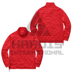 New Arrival <b>Men's</b> Casual Half Zipper <b>Jacket</b> | Style <b>Jackets</b> Slim Fit Half Zipper <b>Jacket</b> | Full Sleeves <b>Men's</b> Half Zipper <b>Jacket</b> - Product Image 6