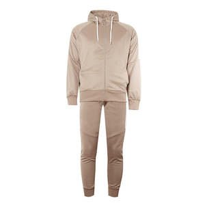 Conjunto Deportivo Personalizado para Hombre y Mujer, Invierno, Estampado, Sudadera con Capucha de Felpa Gruesa, Pantalones Deportivos, Dos Piezas, Venta al Por Mayor - Product Image 3