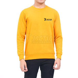 Sudaderas básicas de algodón a prueba de viento para hombre, sudaderas con logotipo personalizado para hombre, sudaderas de secado rápido para hombre - Product Image 2