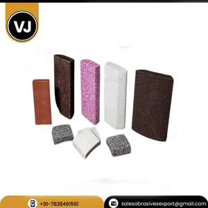 Hình chữ nhật hình dạng tùy chỉnh kết hợp đá mài mòn công cụ mài phân đoạn cho bề mặt hoàn thiện ở mức giá tốt nhất - Product Image 2