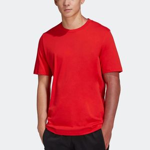 Camisetas de verano 100% algodón a granel para hombre, transpirables y de secado rápido, colores aleatorios al por mayor en moda reutilizada - Product Image 4