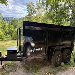 Remorque de ferme en gros pour tracteur livraison rapide plateau technique à usage intensif clé en acier acheter qualité supérieure maintenant - Product Image 2