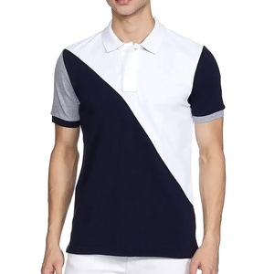Polos de verano informales duraderos personalizados para hombre, polos cómodos de tela 100% de algodón para hombre - Product Image 5