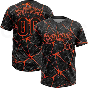 Auténtico Major League GLOVES City Baseball Jersey con licencia oficial con bordado Team Baseball Jersey Unisex - Product Image 4