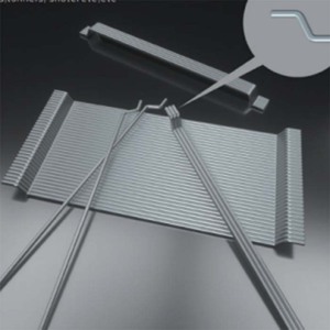 Concrete Reinforcement Steel Fiber Hooked End Type, High Strength Alternative to Traditional <strong>Rebar</strong> - Product Image 2