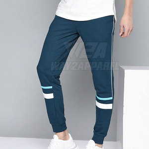 2025 pantalones de chándal para hombre con bolsillos laterales precio al por mayor pantalones de chándal para hombre ropa de moda personalizada - Product Image 1