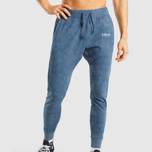 ชุดออกกำลังกายกางเกงแฟชั่นสำหรับผู้ชายชุดออกกำลังกายใหม่ระบายอากาศได้ดี - Product Image 4