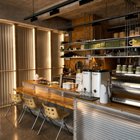 Présentoir LED Lumineux, Table Basse, Mobilier d'Hôtel, Mobilier de Restaurant, Mobilier de Bar, Chariot de Restauration, Outil de Bar, Comptoir de Caisse, Bar