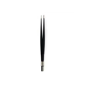 Pince bipolaire chirurgicale médicale en acier inoxydable de 105 mm, design de pointe, pour unité de neurochirurgie, en stock - Product Image 5