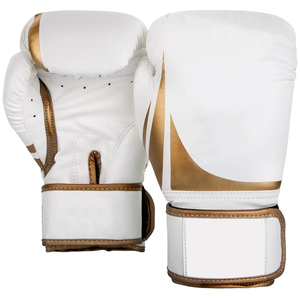 Gants de boxe Fitness en cuir PU pour l'entraînement sportif Prix de gros Gants de boxe Fitness Gants de boxe pour l'entraînement - Product Image 1