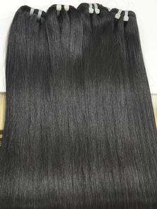 วิกต่อผมมนุษย์ยืดได้สองชั้นแบบโครงตรง100% เวียดนาม - Product Image 4