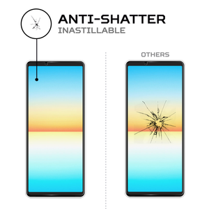 ฟิล์มกันรอยหน้าจอ ANTISHOCK สำหรับโซนี่ เอ็กซ์พีเรีย 10 IV พรีเมียม พร้อมคุณสมบัติป้องกันการกระแทก - Product Image 5