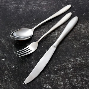 Meilleure vente : Ensemble de couverts médiévaux en acier à haute teneur en carbone Blaze, style repas, matériau solide, pour 6 personnes - Product Image 4