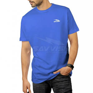 Camiseta de Manga Corta para Hombre, Diseño Nuevo de Verano, Último Diseño, Color Personalizado - Product Image 1