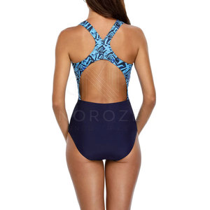 Dernier modèle de maillot de bain pour jeunes à prix raisonnable Maillot de bain grande taille de qualité supérieure - Product Image 4