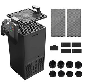 Tốt Nhất Giảm Giá Giá Trên Ban Đầu Mới Cho <span class=keywords><strong>Xbox</strong></span> Loạt X <span class=keywords><strong>1TB</strong></span> 4K HD Chơi Game Giao Diện Điều Khiển Hệ Thống Kép Bộ Điều Khiển 10 Trò Chơi CD EU Mỹ Phích Cắm - Product Image 6